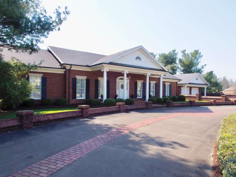 Danville Ky Funeral Homes - Homemade Ftempo