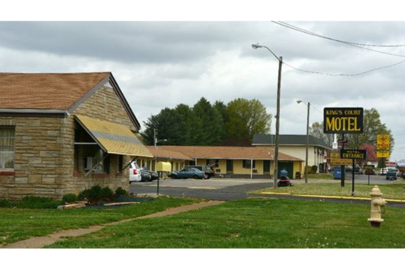 Kings Court Motel Kings Court Motel