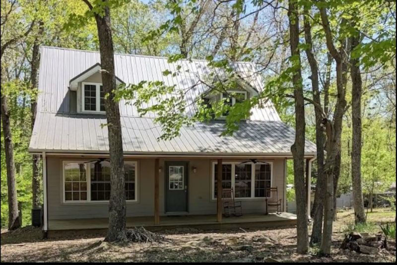 Explore Cozy Lake Life on Rough River