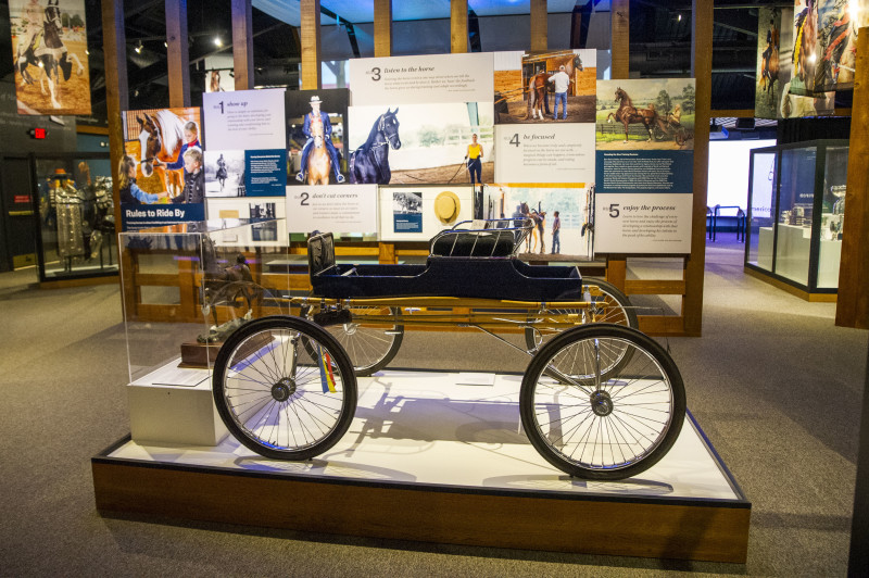 【美品】The museum of the horse  本　馬の博物館 Explore | International Museum of the Horse