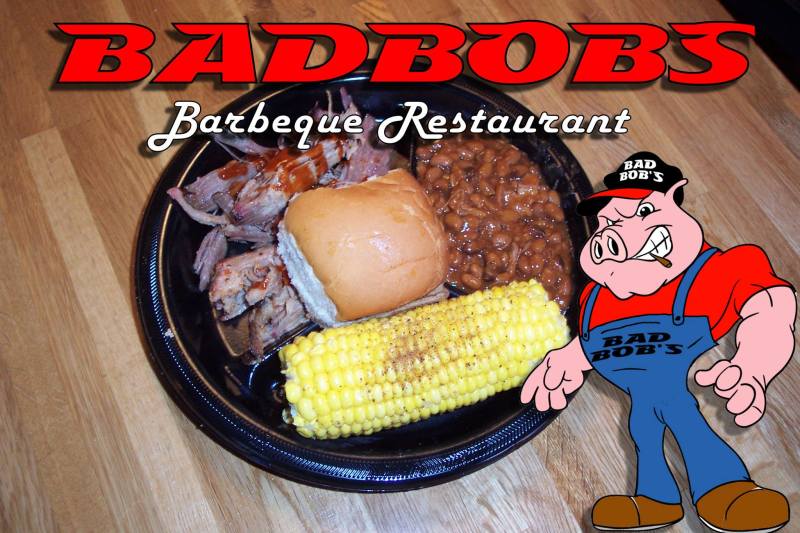 Bob's barbeque on sale