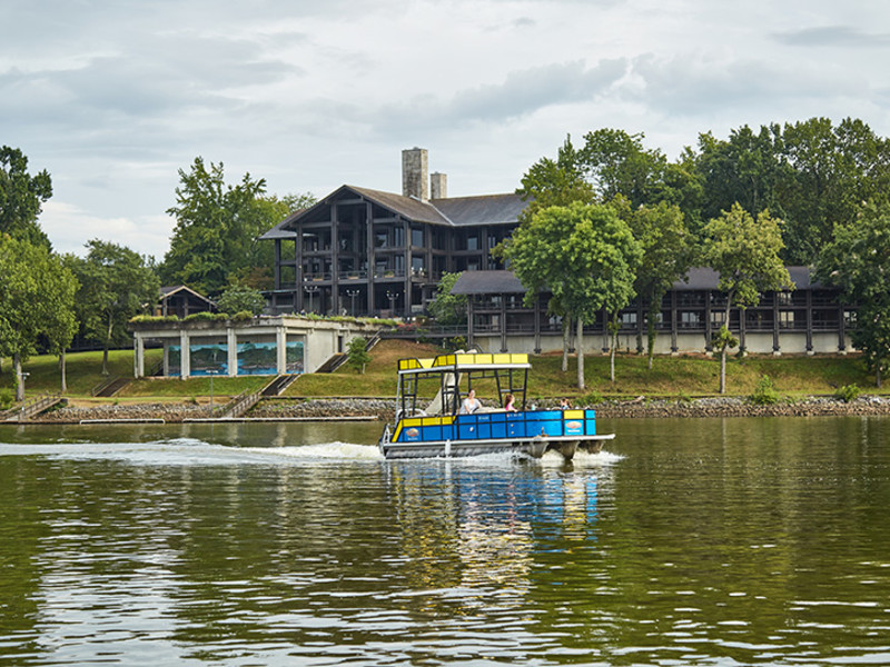 Explore Kentucky Lake, Lake Barkley & Land Between The Lakes