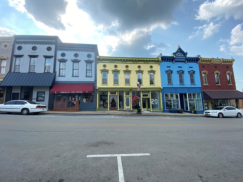 Downtown Historic District