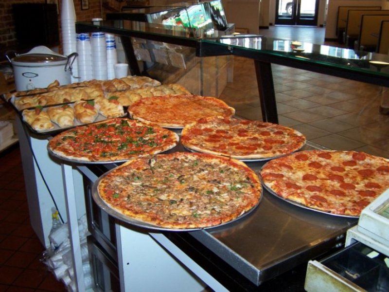 Explore Luigi s Pizzeria Pastas