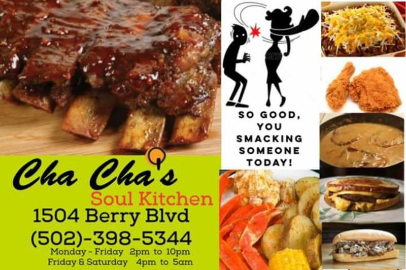 Explore Cha Cha s Soul Kitchen