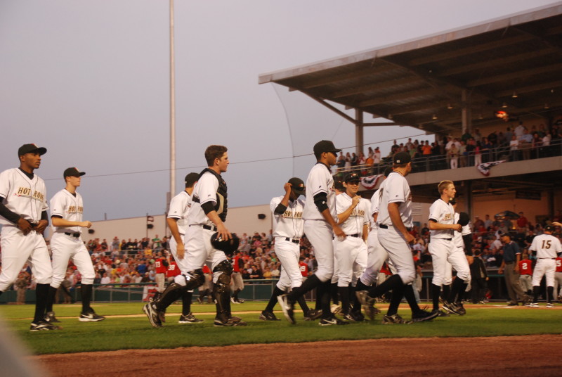 Explore Bowling Green Ballpark home of the Bowling Green Hot Rods