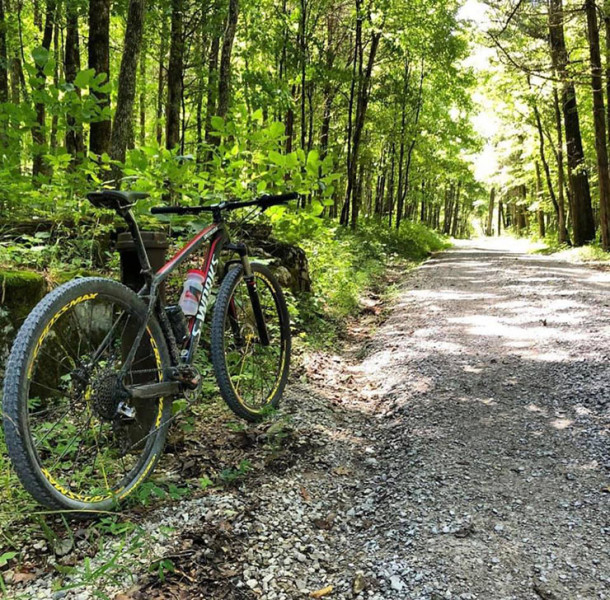 Mammoth cave best sale mountain biking