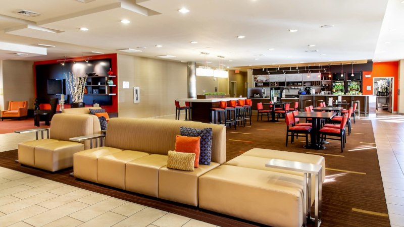 Explore Courtyard by Marriott Lexington Keeneland Airport