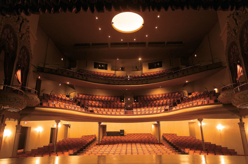 Lexington Opera House