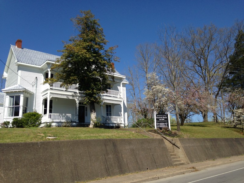 Francis M. Stafford House - Wikipedia