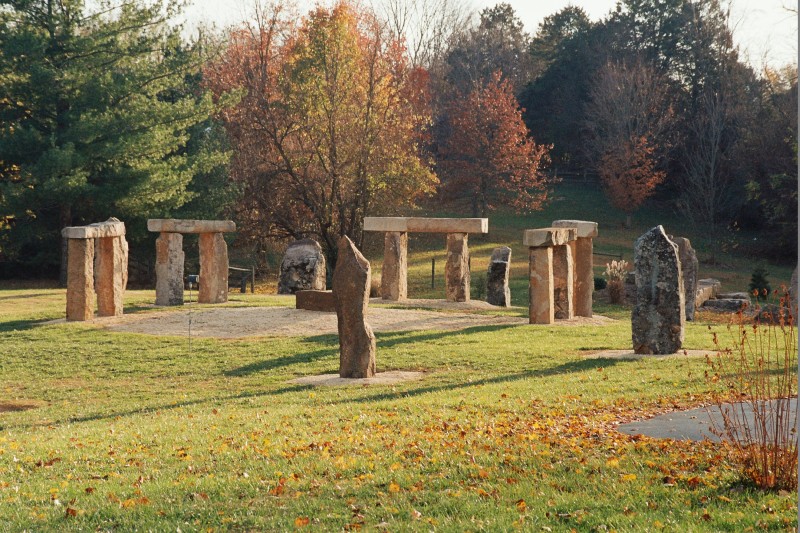 Explore | Kentucky Stonehenge