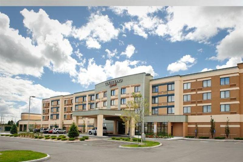 Hôtels et motels Visite Kingston