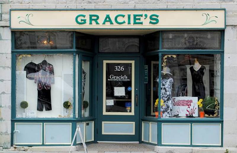 Clothing Visit Kingston