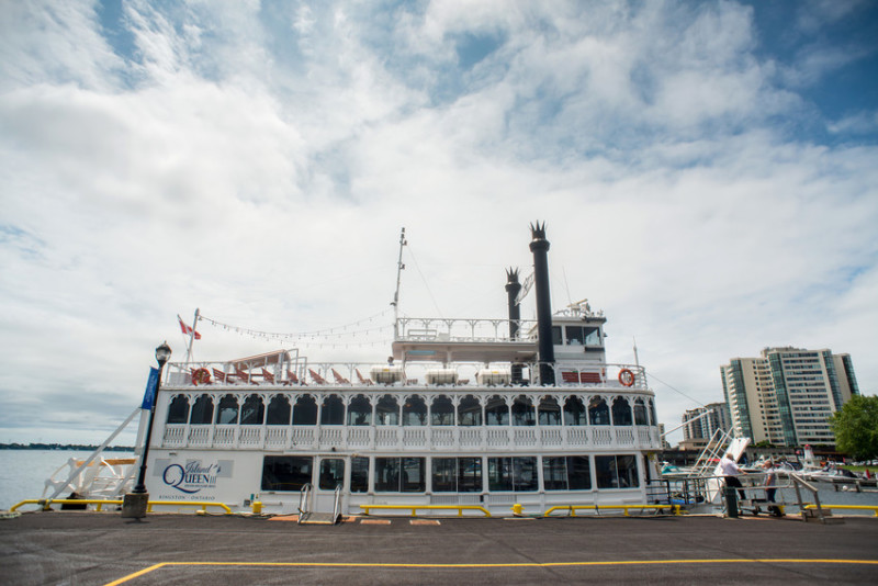 1000 Islands Cruises Kingston