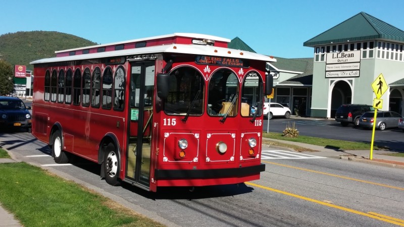Greater Glens Falls Transit