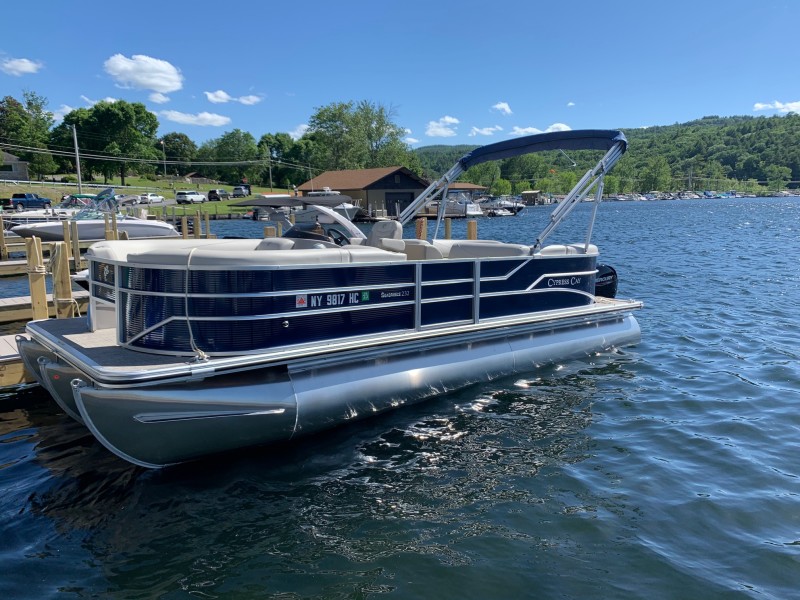 Freedom Boat Club Lake George