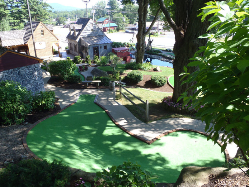 Pirate's Cove Adventure Golf