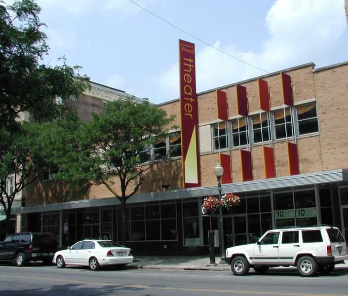 The Charles R. Wood Theater