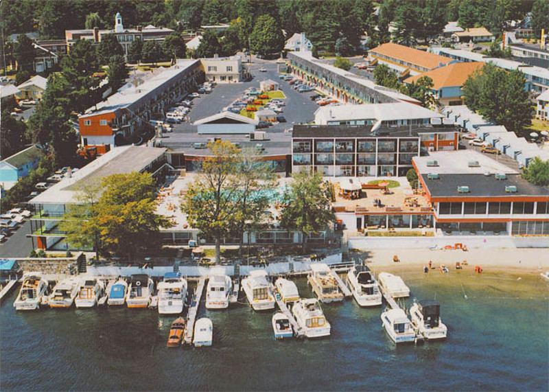 Georgian Lakeside Resort