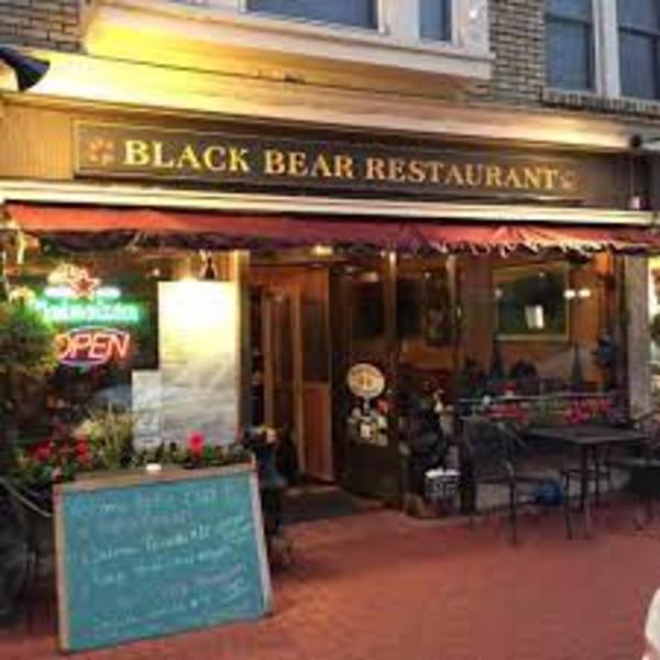 Black Bear Restuarant & Bar