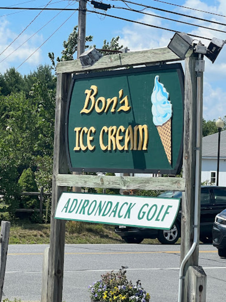 Bon's Ice Cream