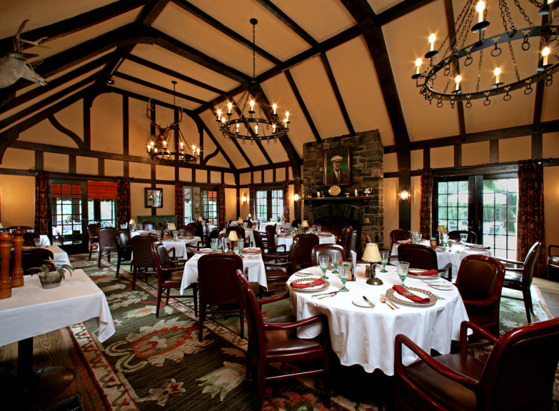 Club Grill at The Sagamore