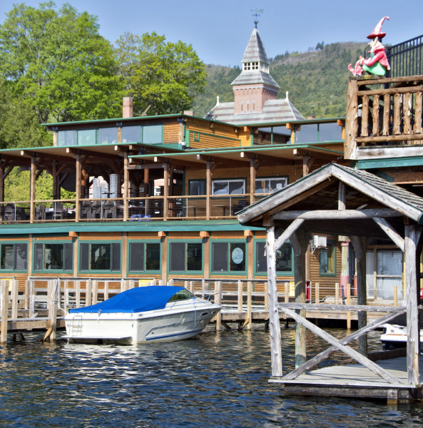 Boardwalk Restaurant & Marina