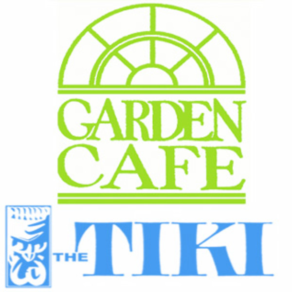 Garden Cafe & Paradise Lounge-Tiki