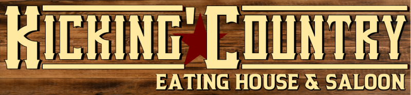 Kicking Country-Eating house & Saloon