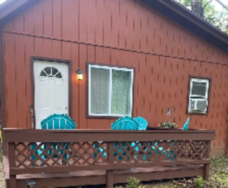 King Phillip's Campground