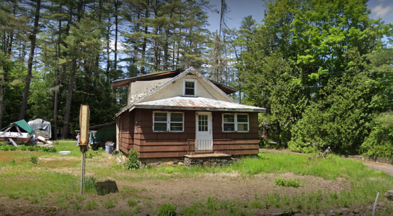 Lakeview Fireplace Cottages