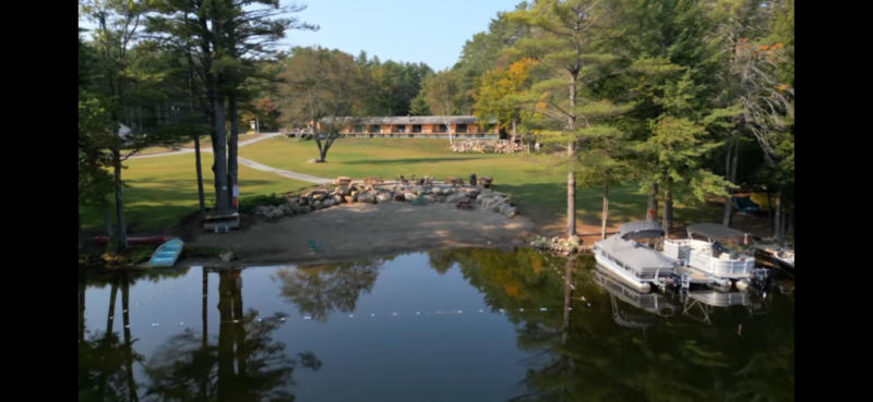 The Lodge at Loon Lake
