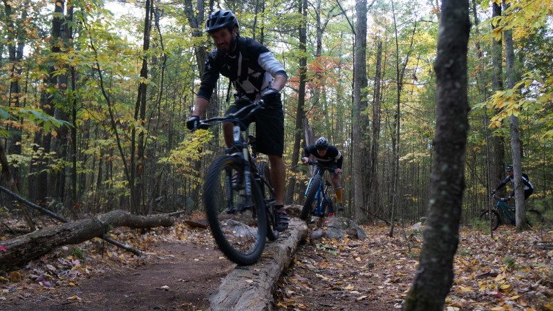 Gurney Mountain Bike Park