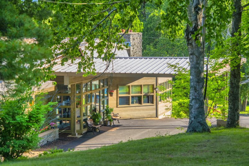 Roaring Brook Ranch Resort