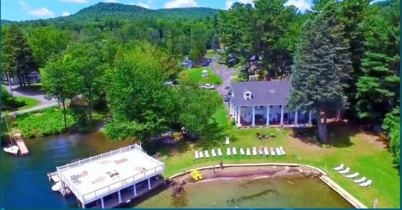 The Villas On Lake George