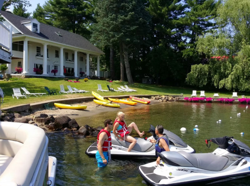 Thunderbird Marina