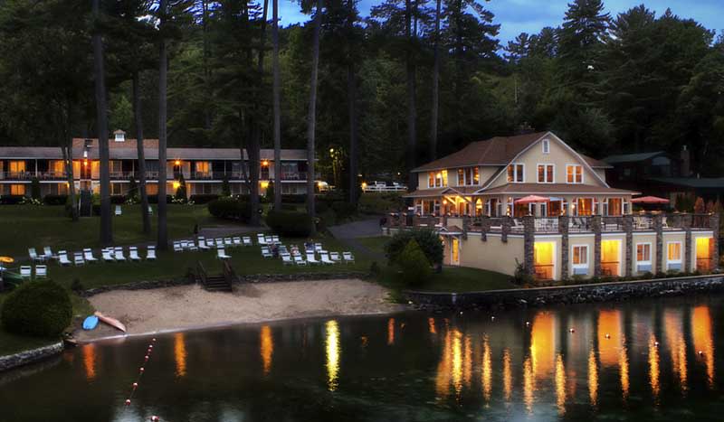 Chelka Lodge