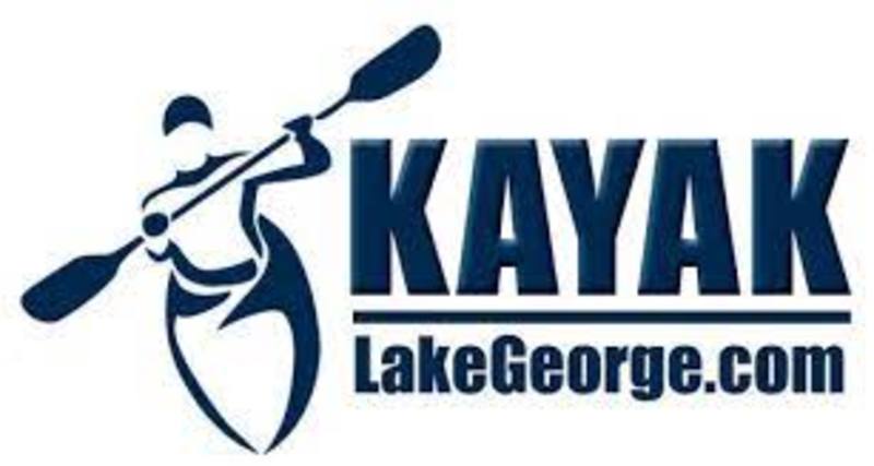 Kayak Lake George