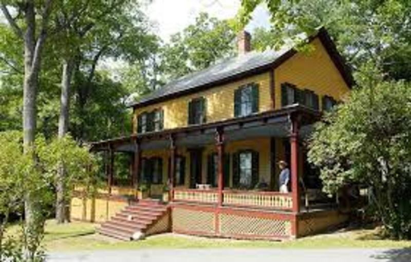 Ulysses S. Grant Cottage
