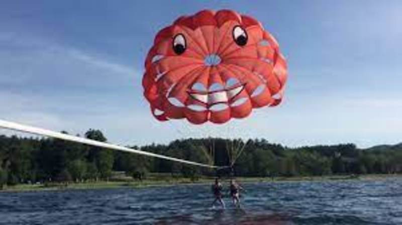 National Watersports Parasail Joe's