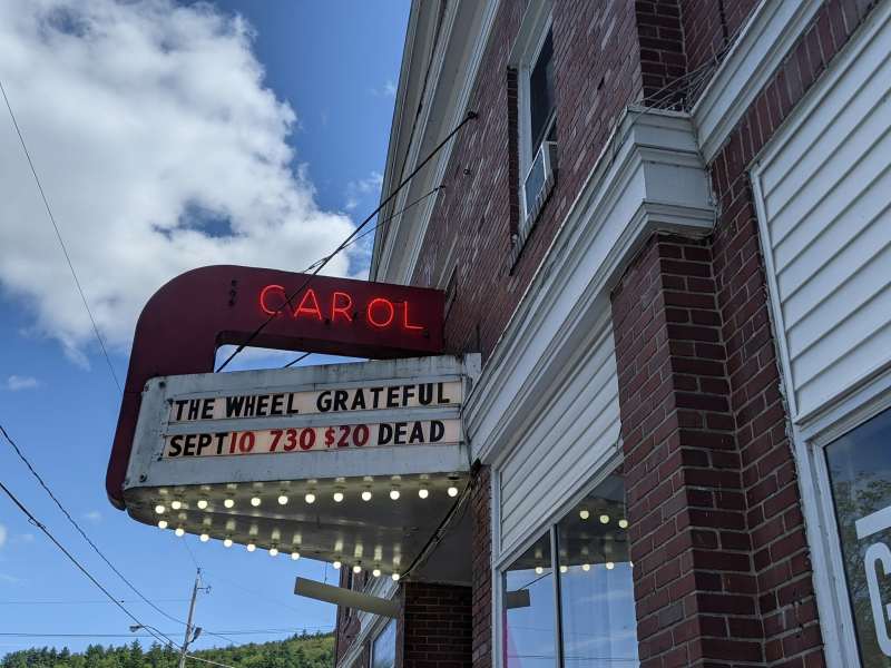 The Carol Theatre