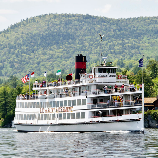 Lake George Steamboat Company