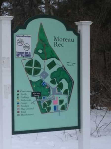 Moreau Rec Park - Harry J Betar Rec Park