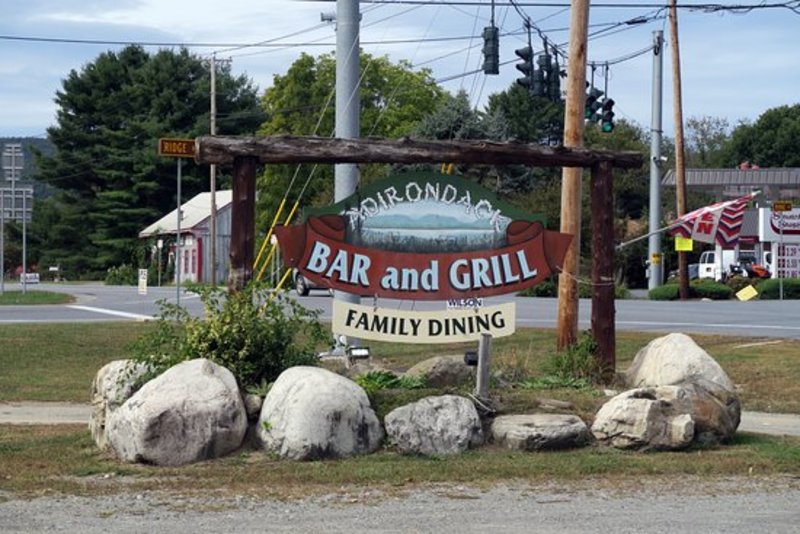 Adirondack Bar & Grill