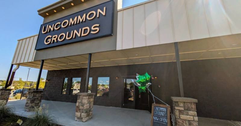 Uncommon Grounds