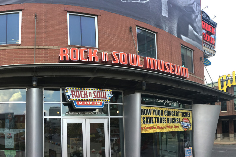 Memphis Rock 'n' Soul Museum