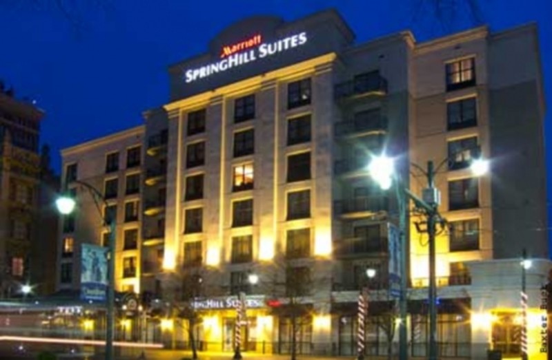 SpringHill Suites Memphis Downtown, Memphis (TN)