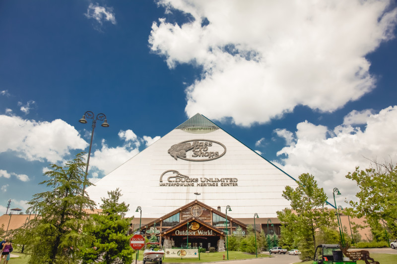 West Virginia getting its first Bass Pro Shops location