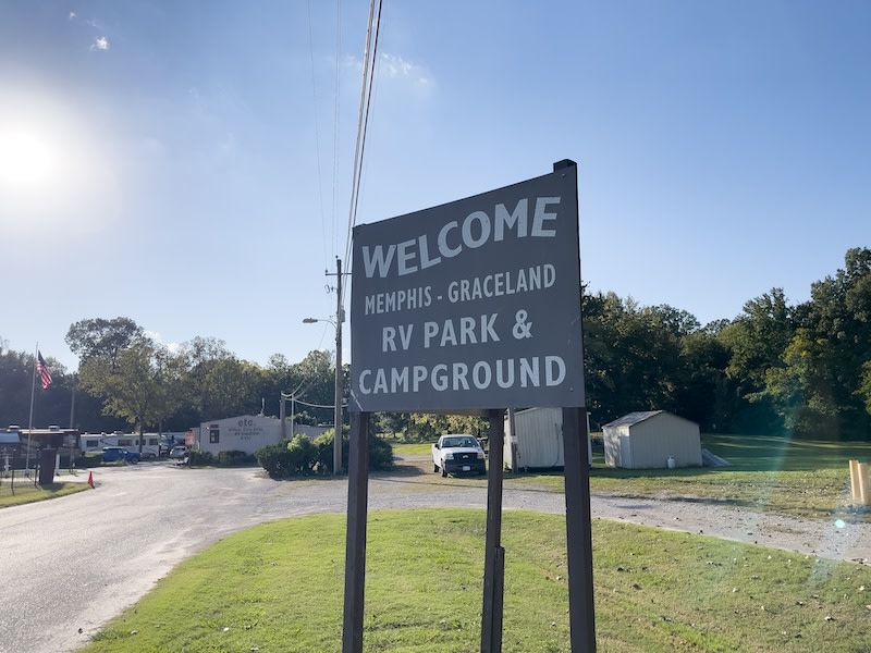 Memphis Graceland RV Park and Campground photo 4