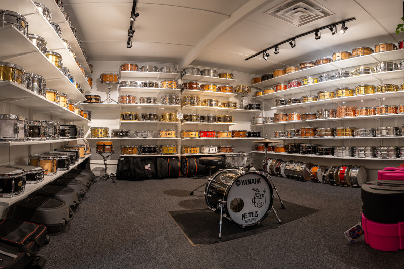 The drum center new arrivals
